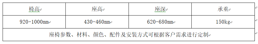 剧场座椅表格.png